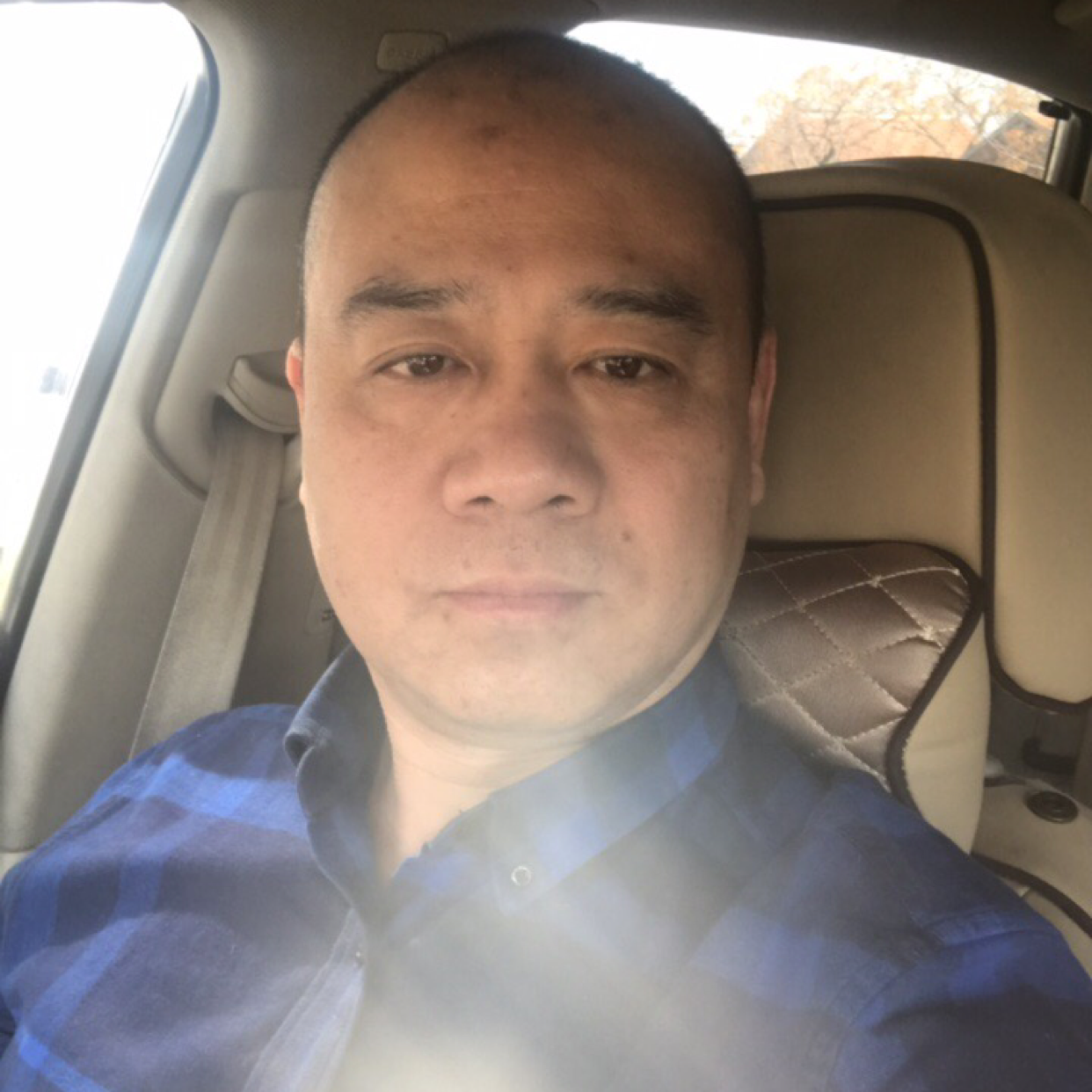 眯眯眼蹁跹醉月的照片
