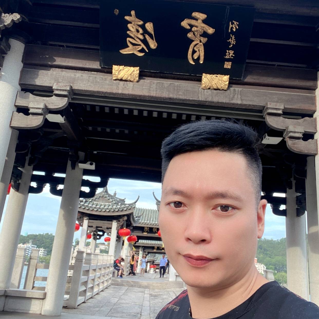 邱啊保的照片
