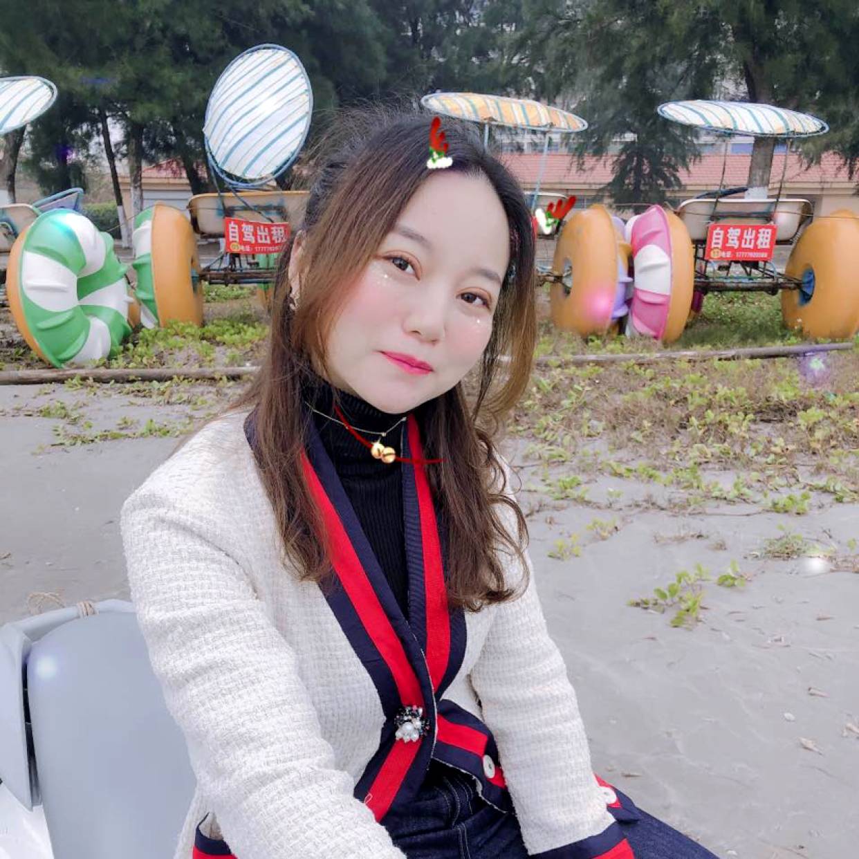 高舒雅的照片