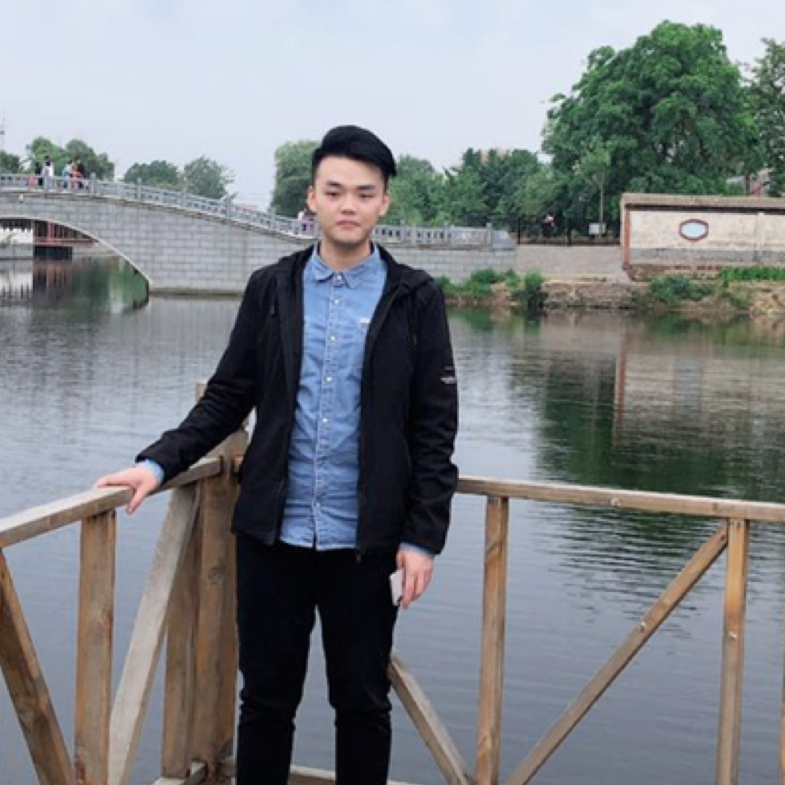 听风走过的照片