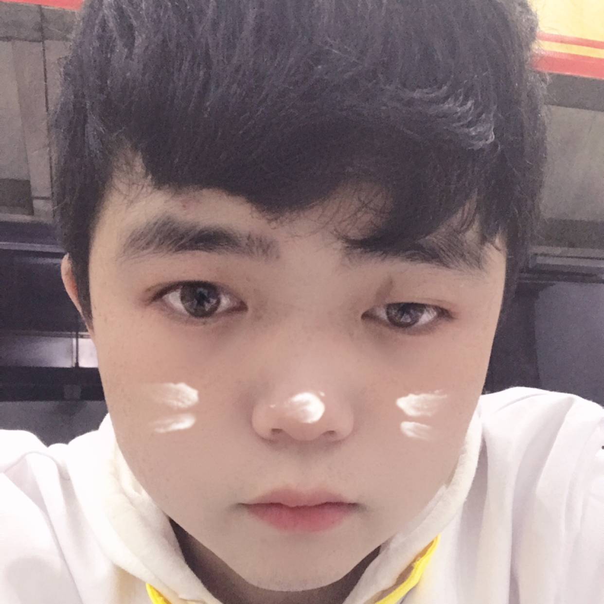 学姐吃醋酷酷的照片