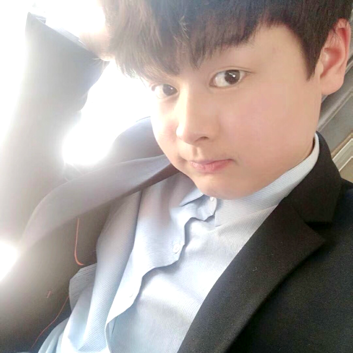 兮颜吃醋迷路的照片