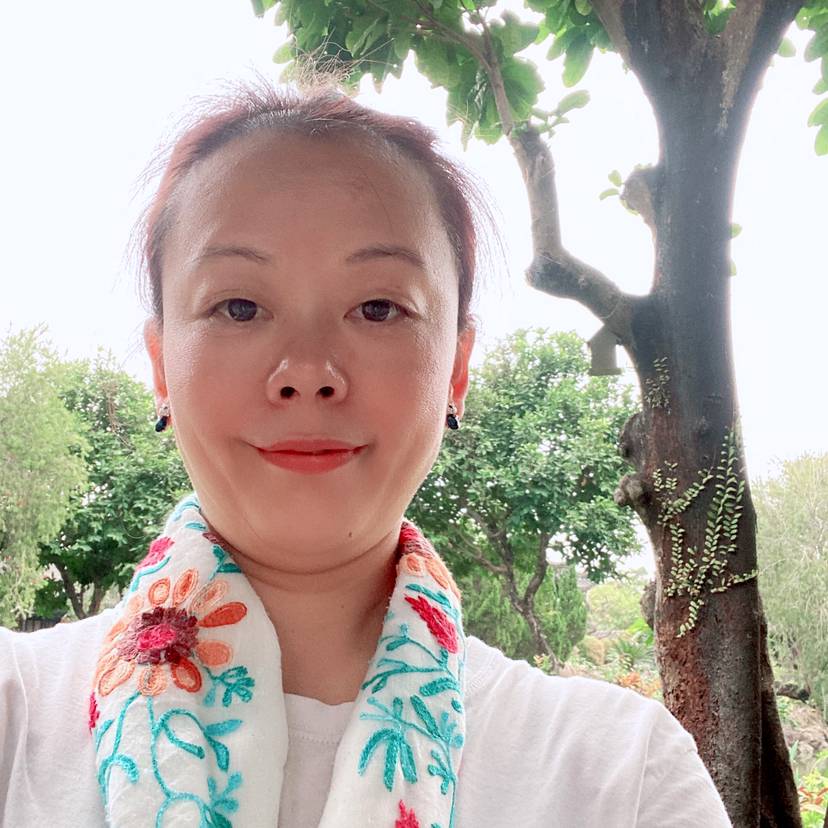 深秋里的一片枫叶的照片