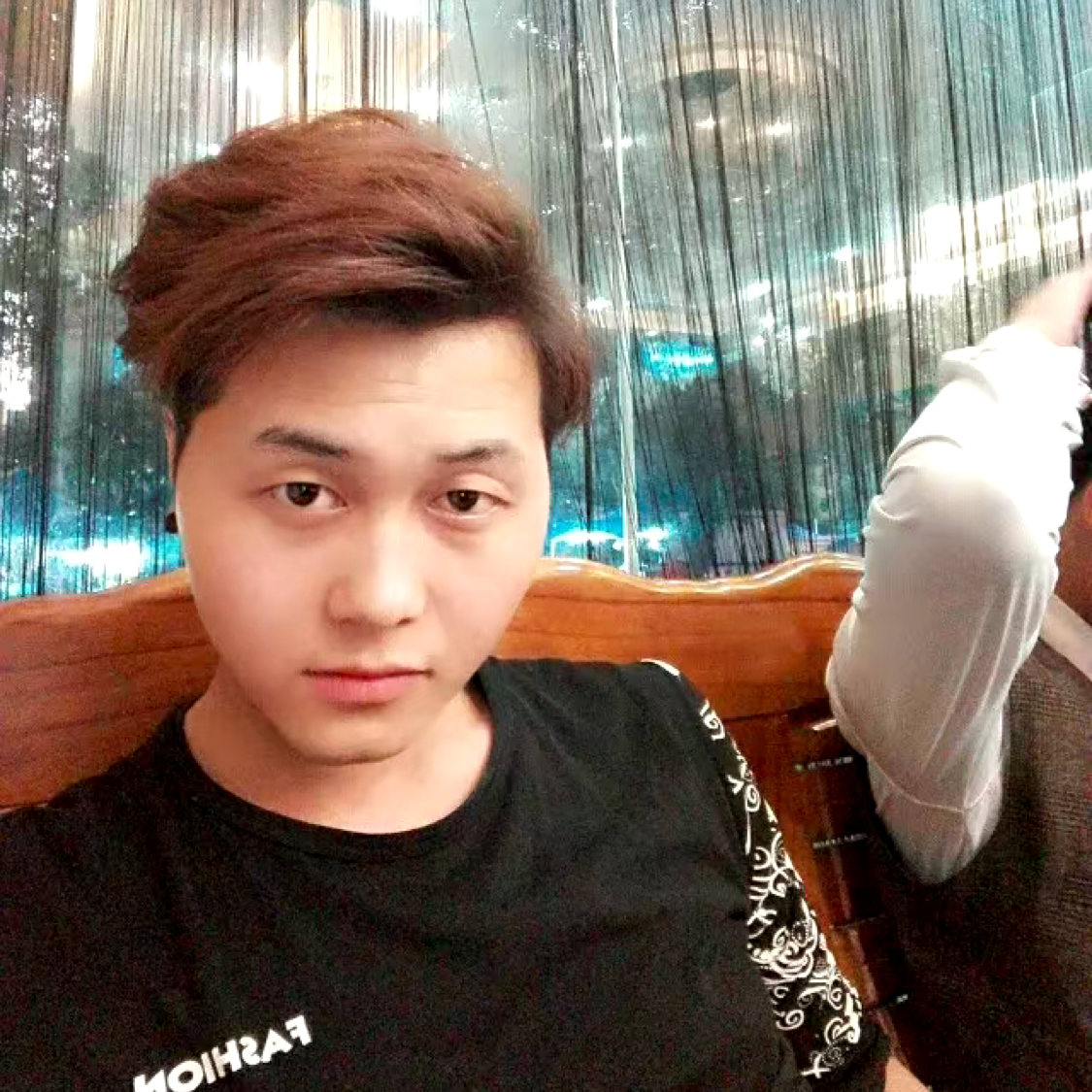 兴奋有身影的照片