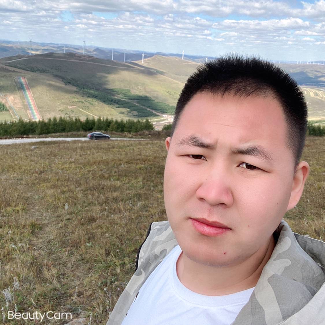 欠你的等于可乐的照片