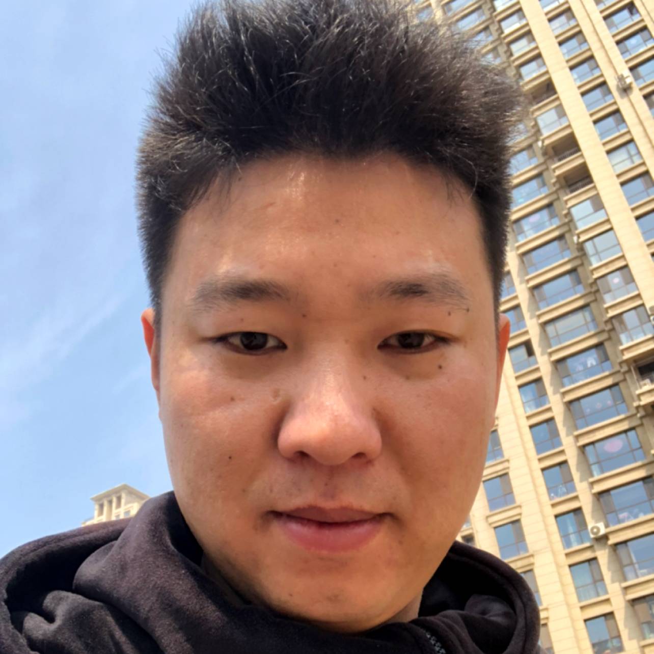 外套多么冷酷的照片