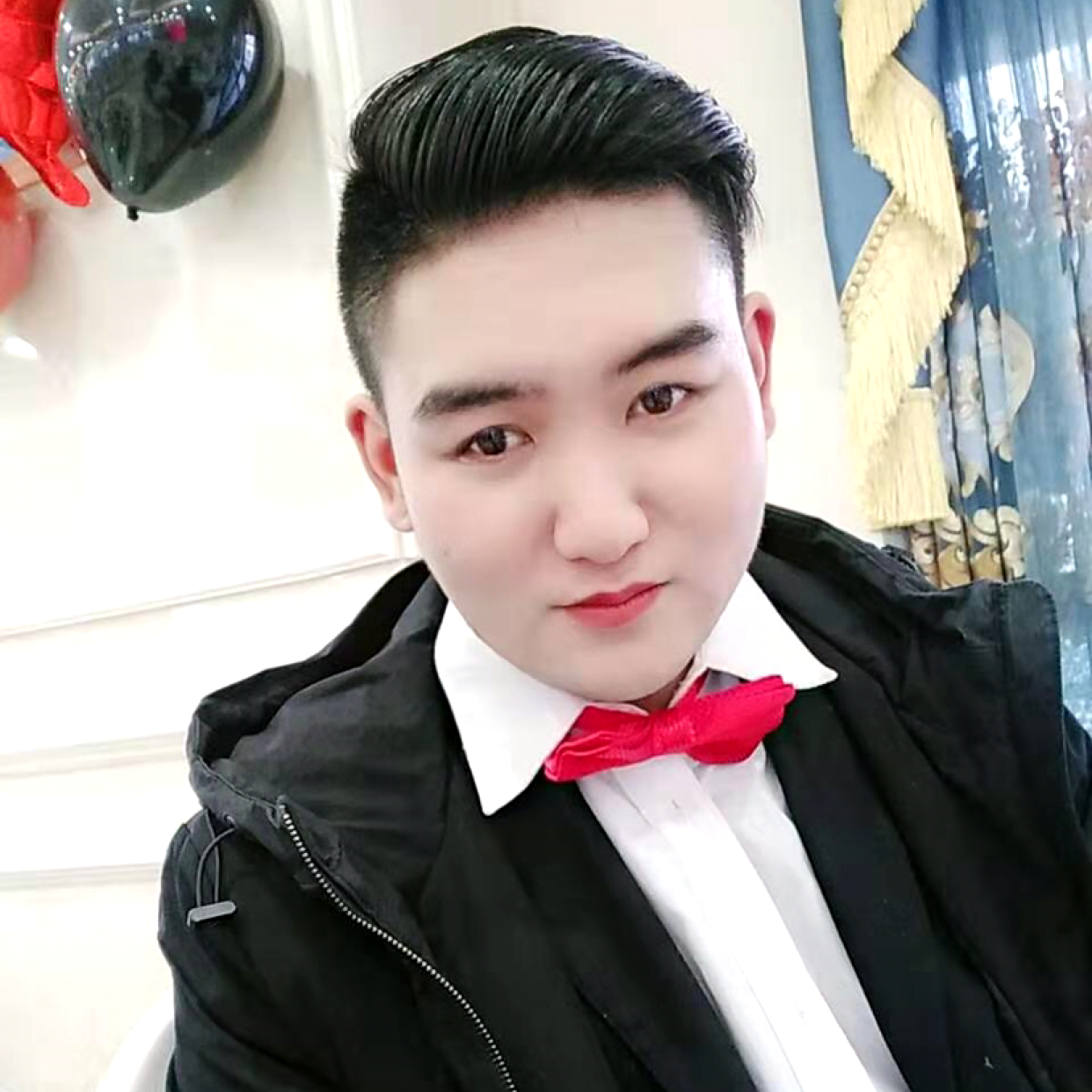 糖豆那义气的照片
