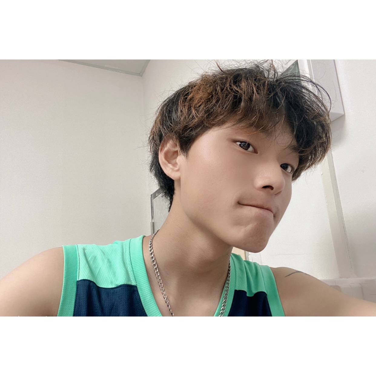 野性等待魔镜的照片