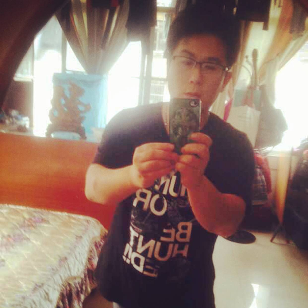 中年油腻老许的照片