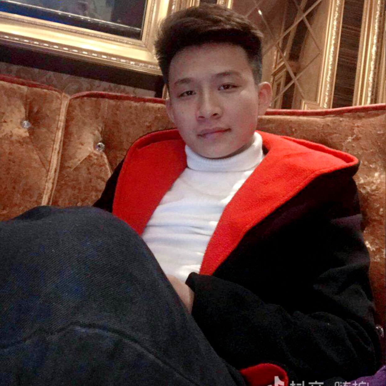 殷勤和灰狼的照片