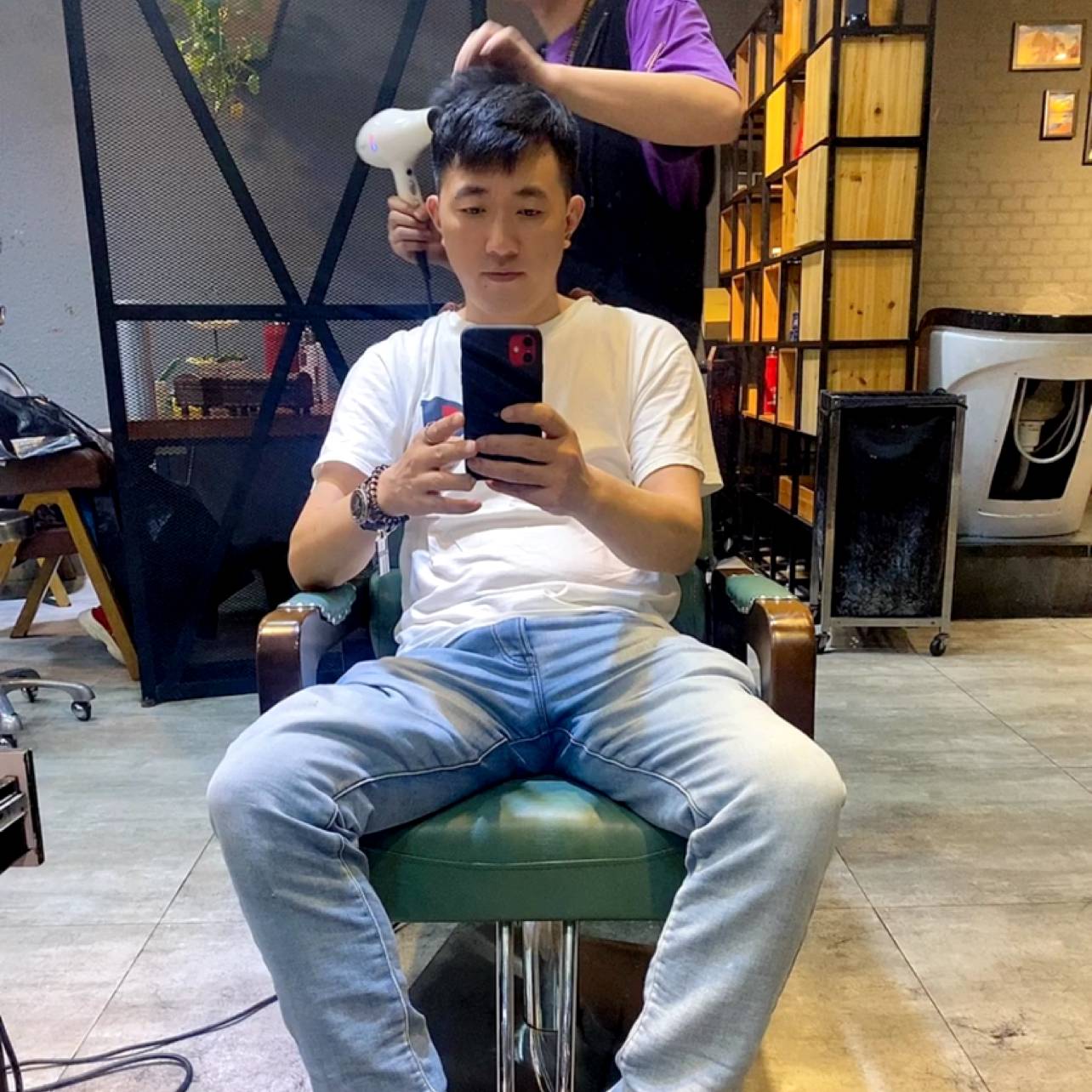 暖阳笑大意的照片