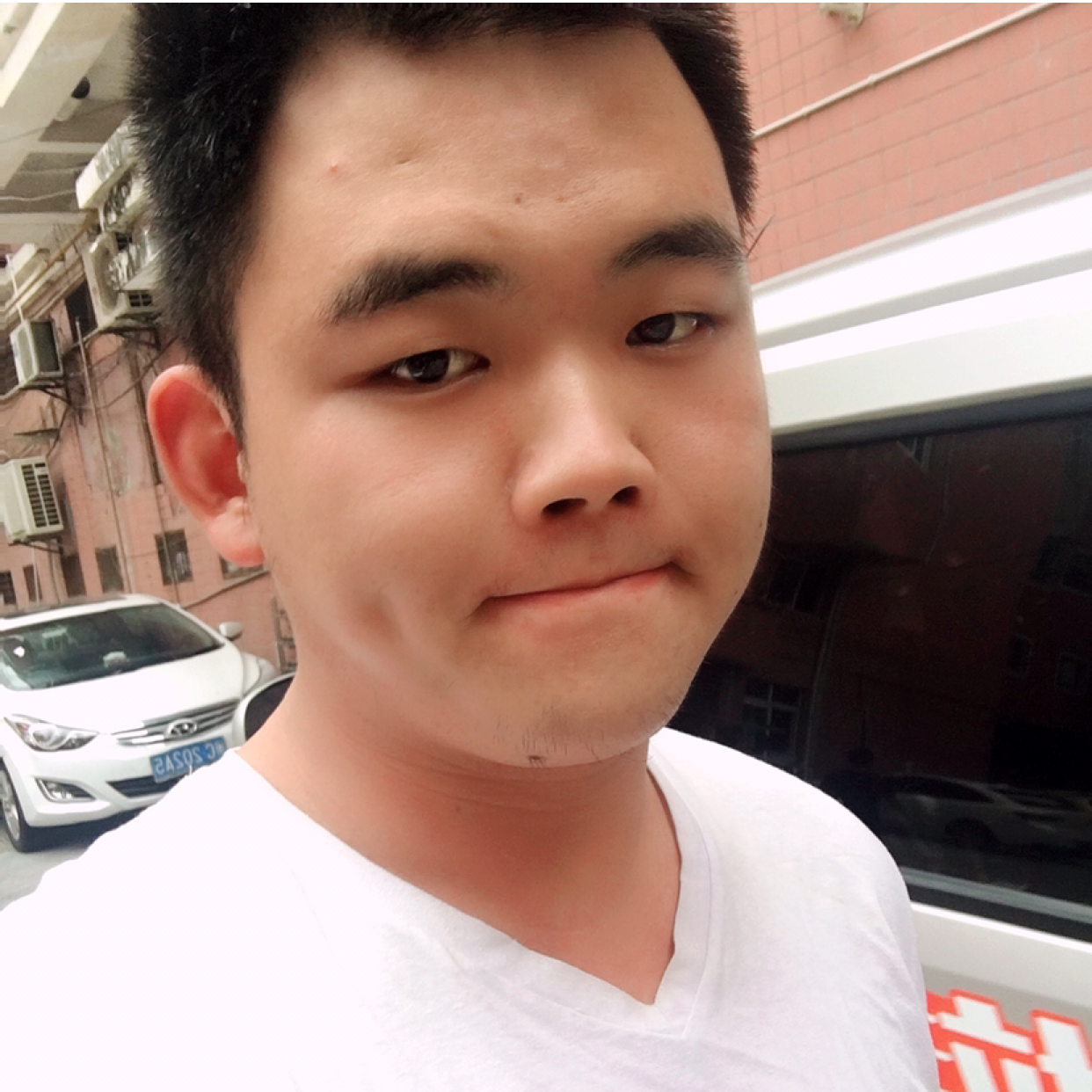 浮波凝眸动听的照片