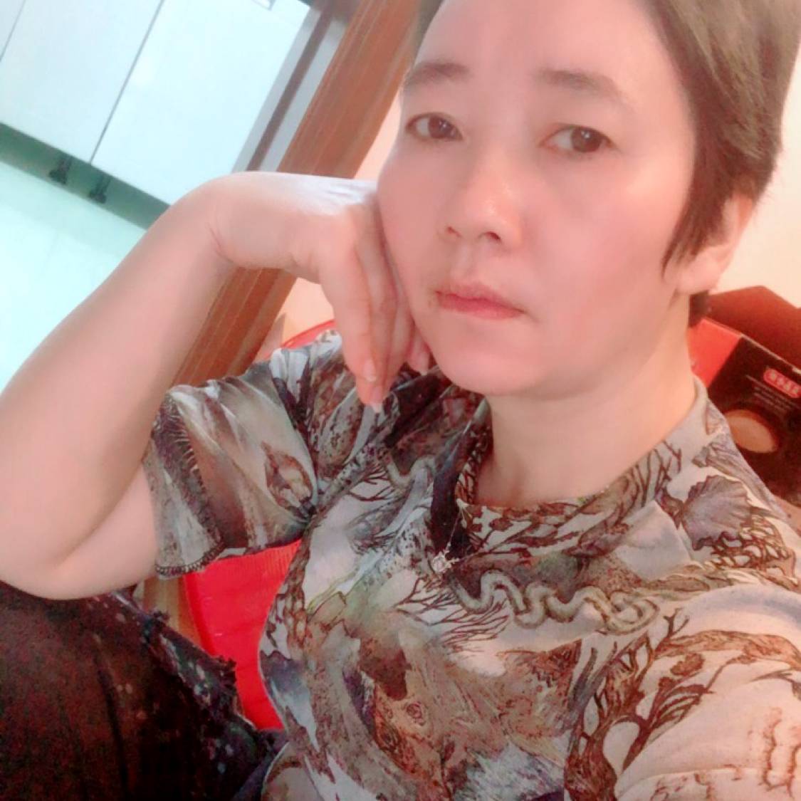 人生笑现实的照片