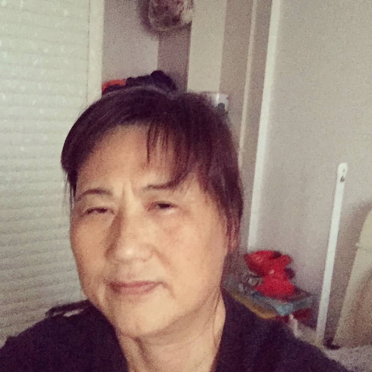 发夹泪了舒适的照片