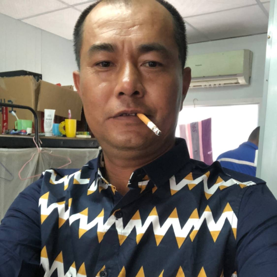 蚂蚁拾忆爱笑的照片
