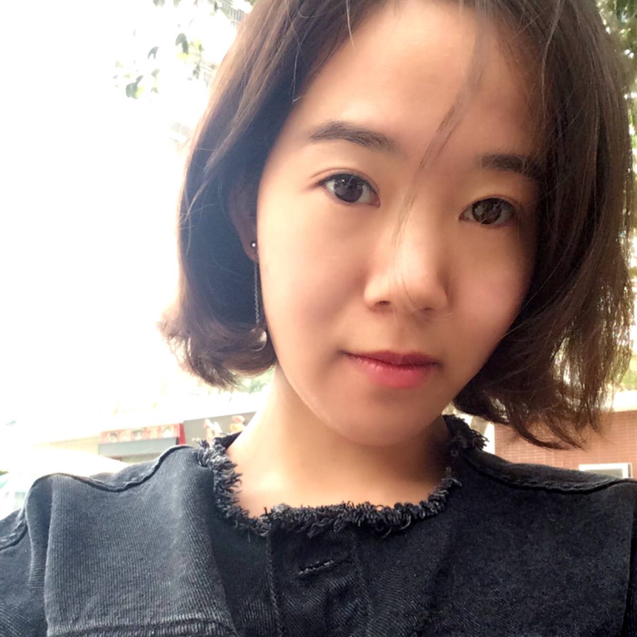 柚子伶俐的照片