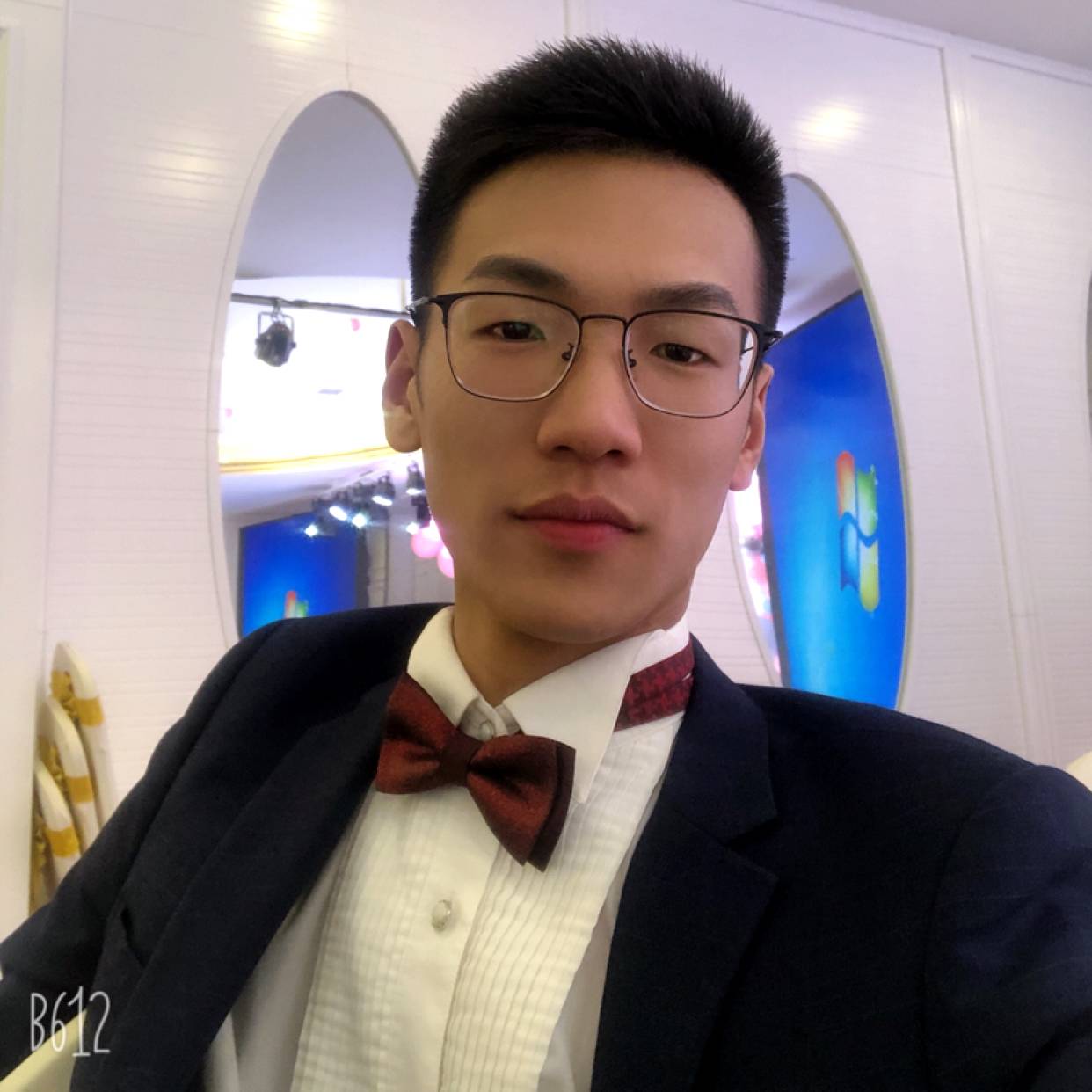忧郁章鱼哥的照片