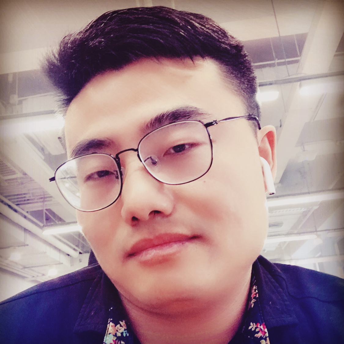 晨曦闻温柔的照片