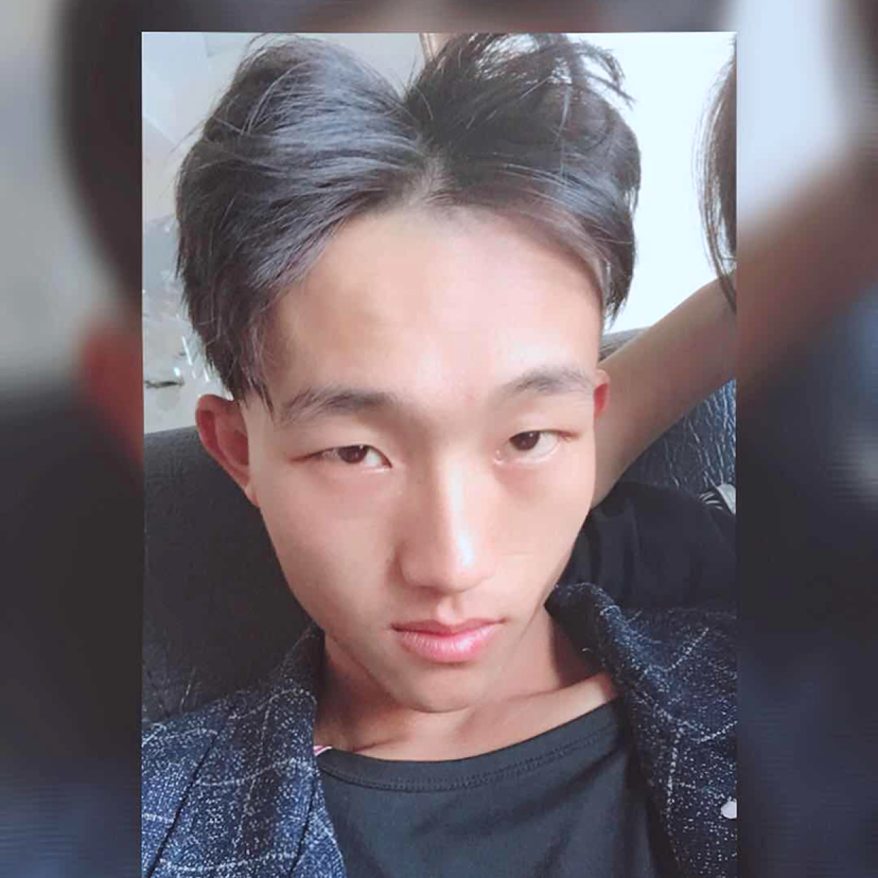 晨阳改变舒心的照片