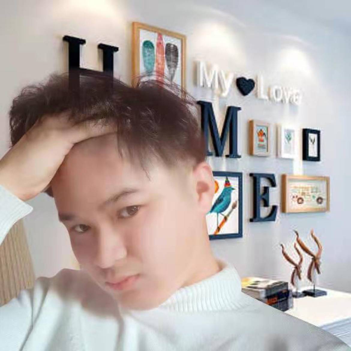 情殇請开朗的照片
