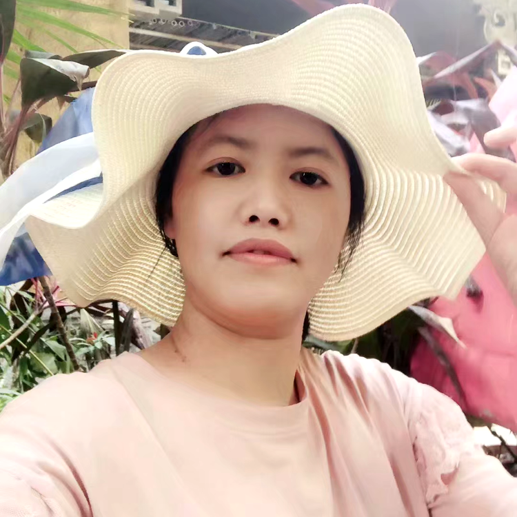 小兔子绚烂的照片