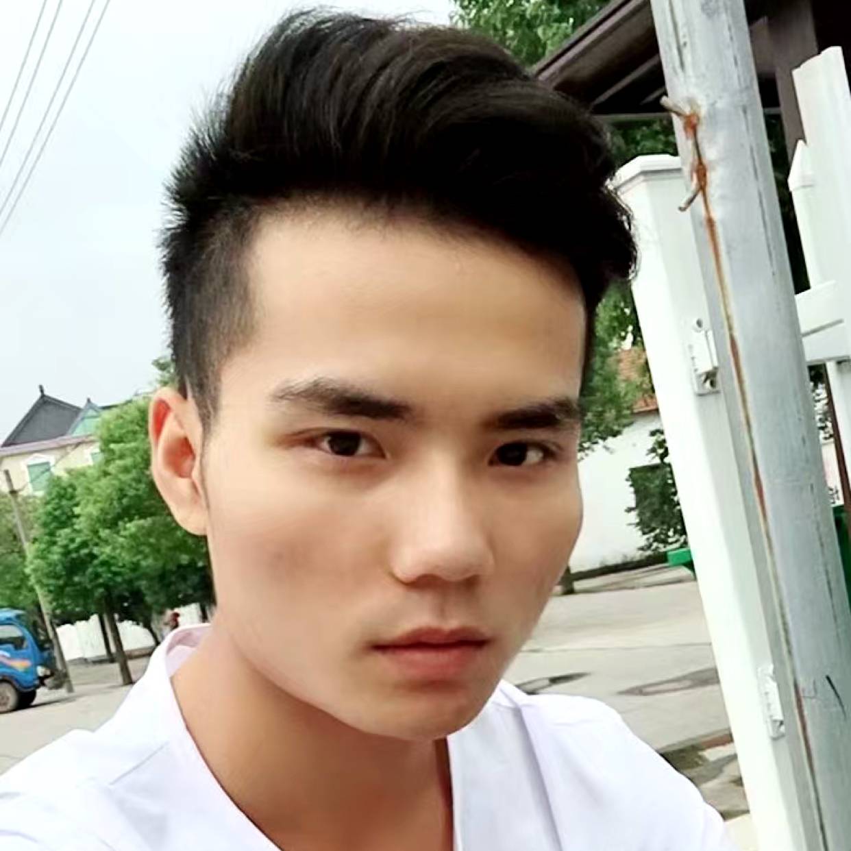 羽裳那独特的照片