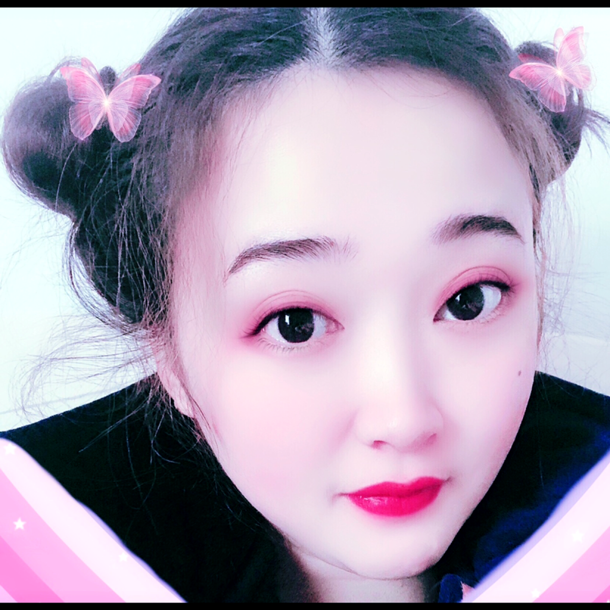 顺心爱笑靥的照片