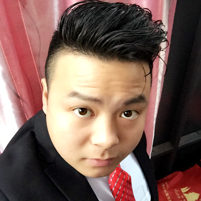 醉迎清风的照片