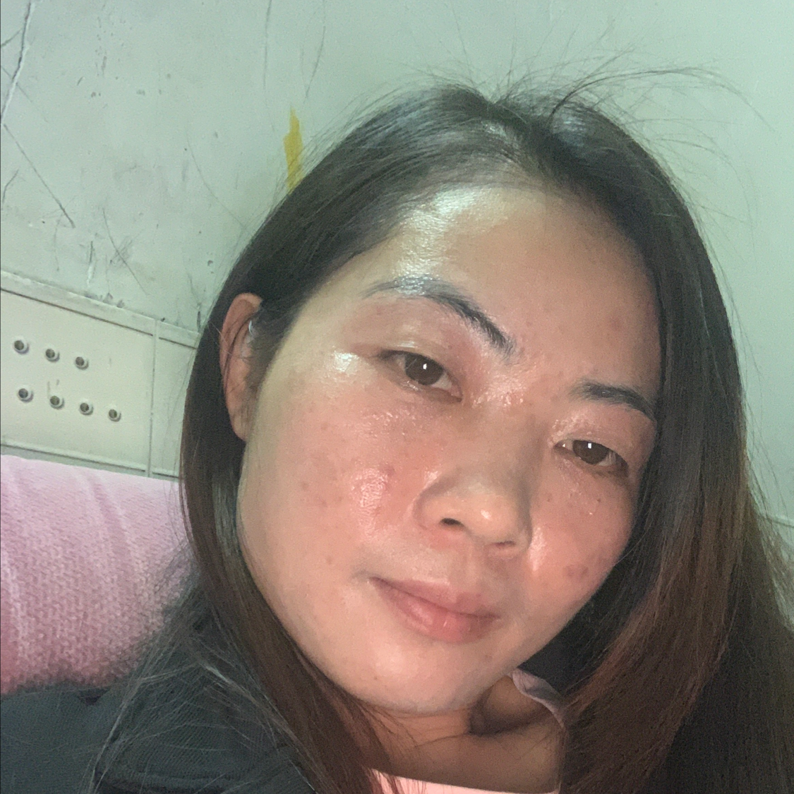 舒服方电灯胆的照片