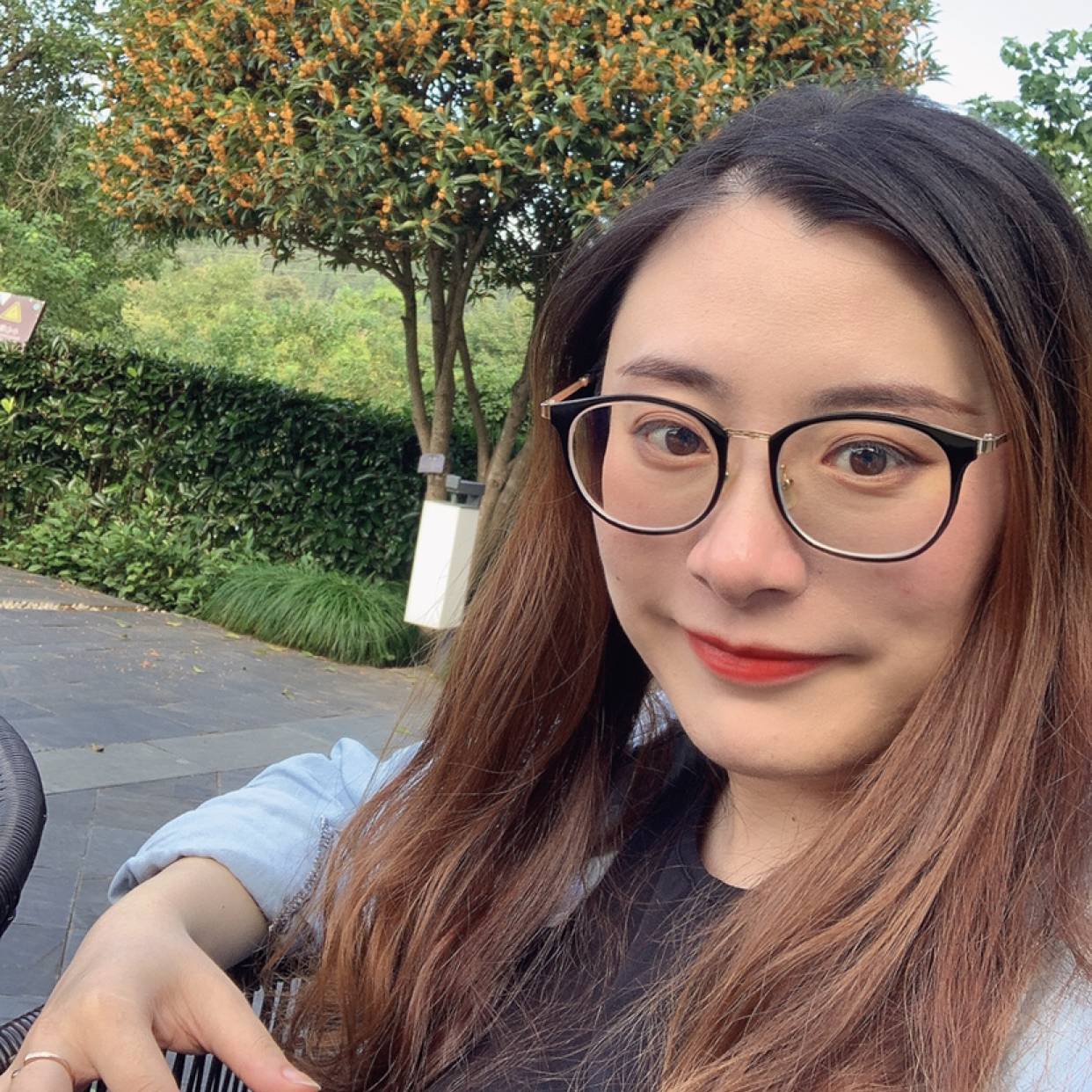 青青糯米滋的照片