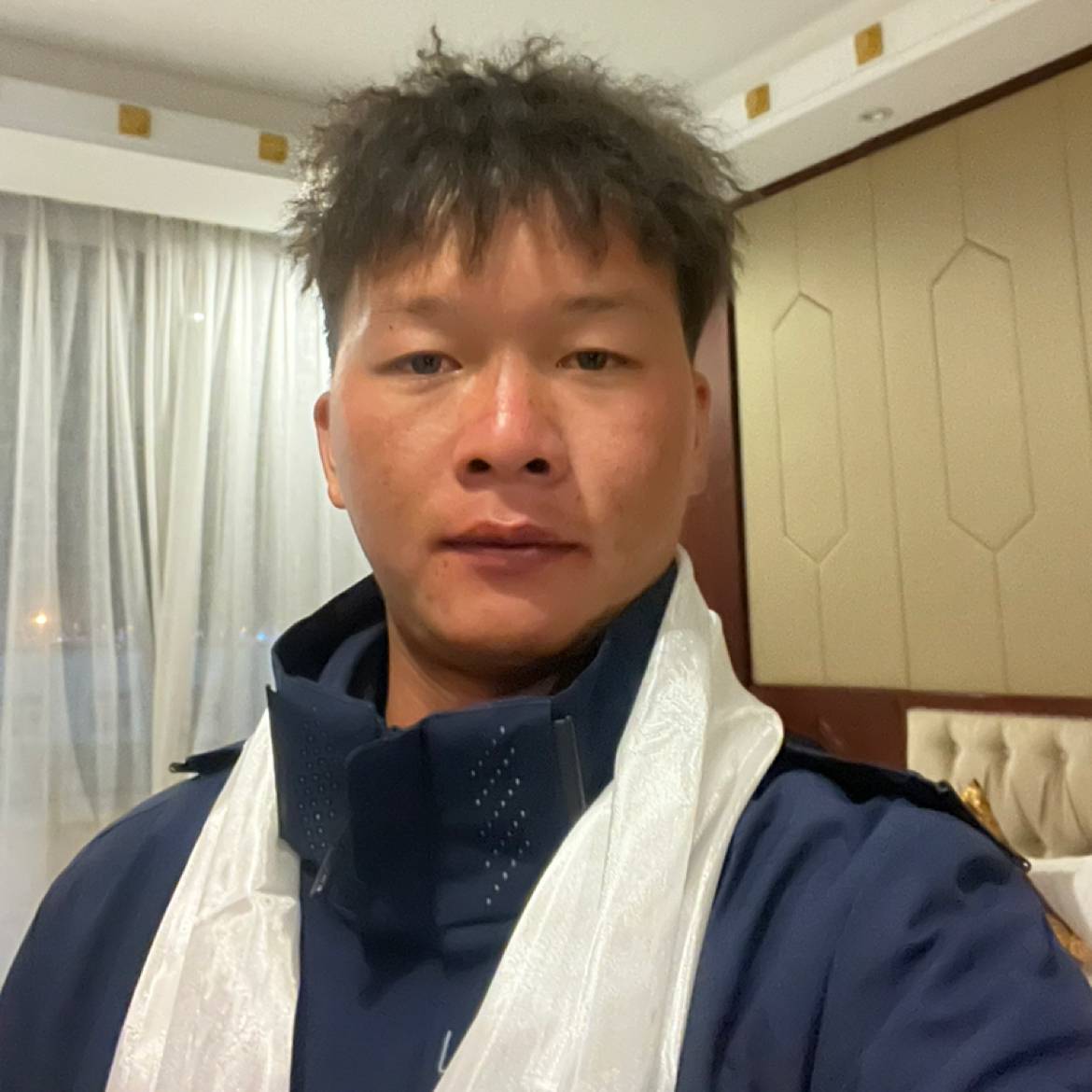 笑一笑就好了的照片