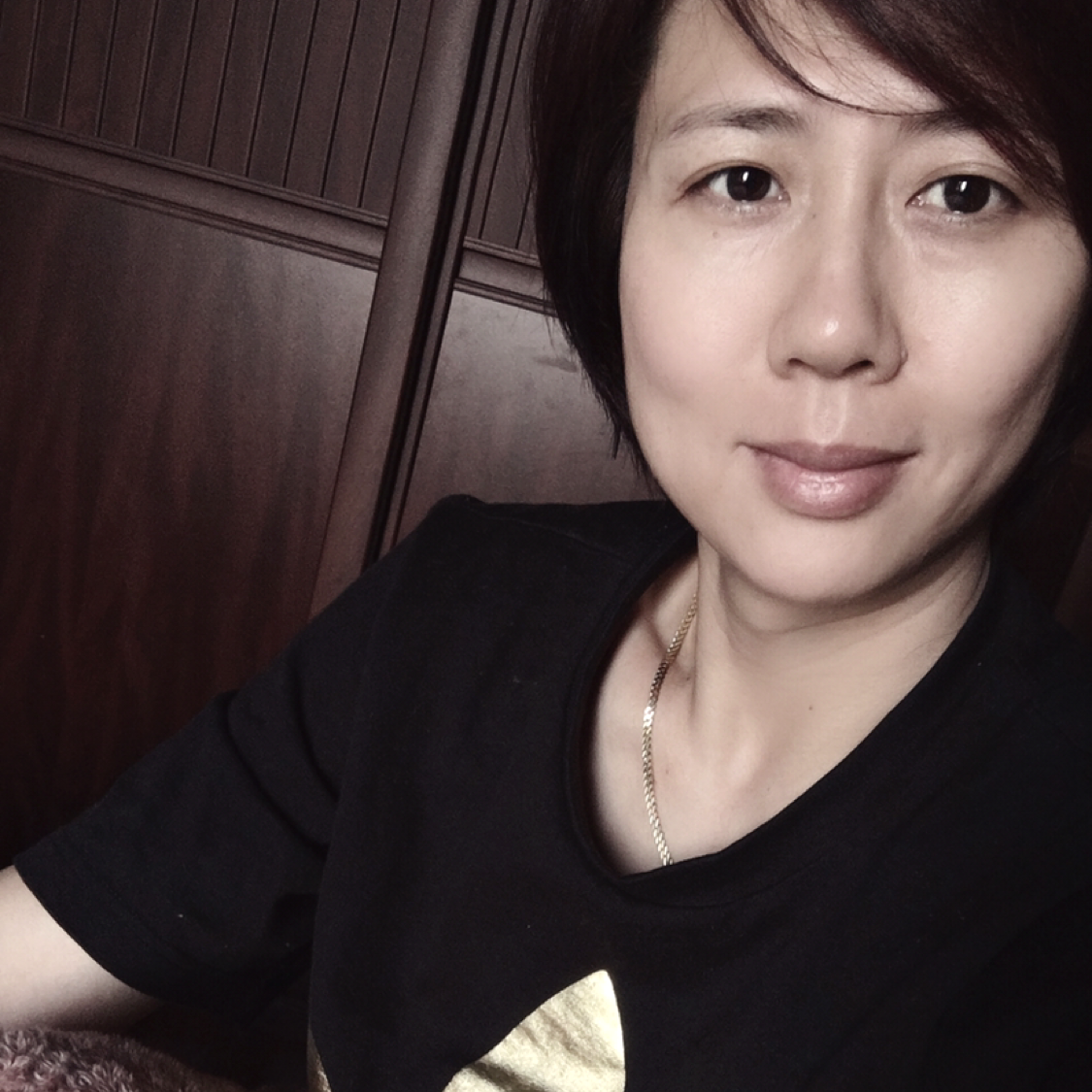 幸福中年的照片
