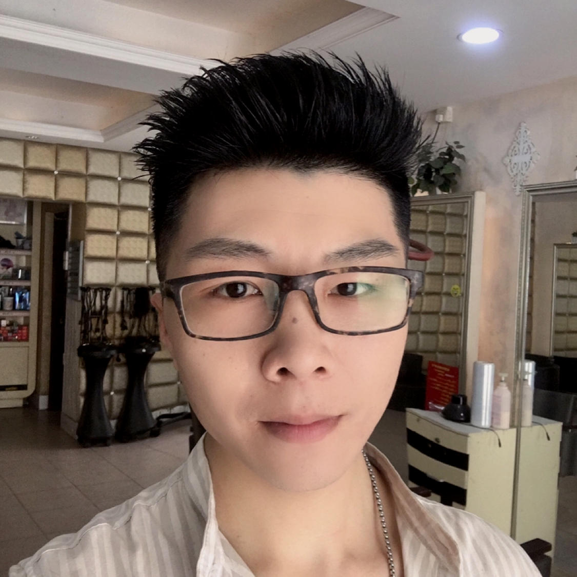 老鼠相许诚心的照片