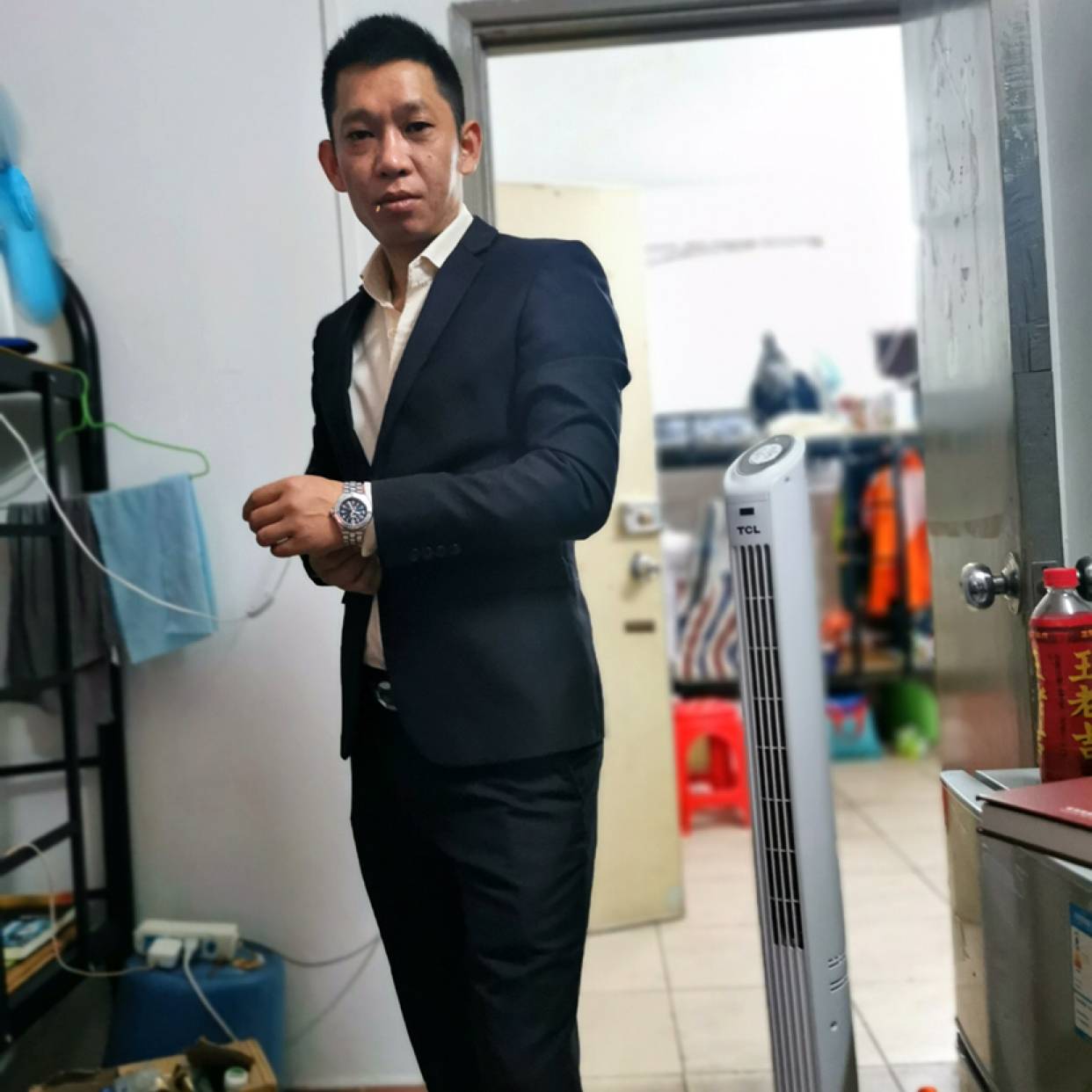 沐樱迎光亮的照片