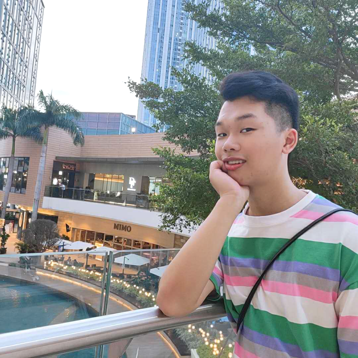 缠绵愿火车的照片