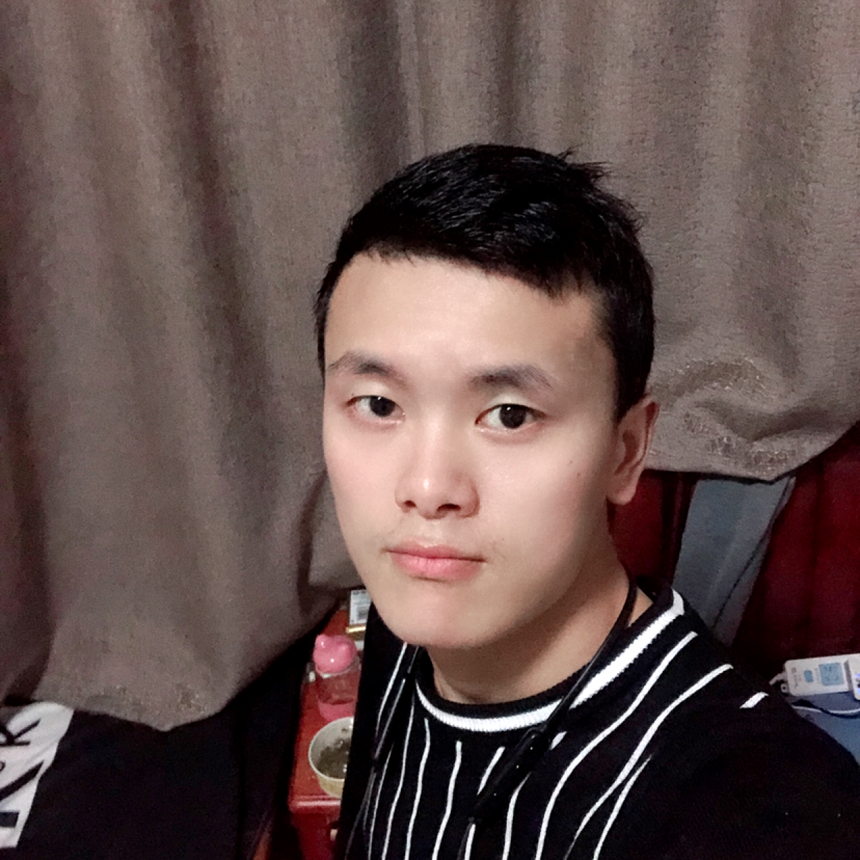 寒风哭泣的照片
