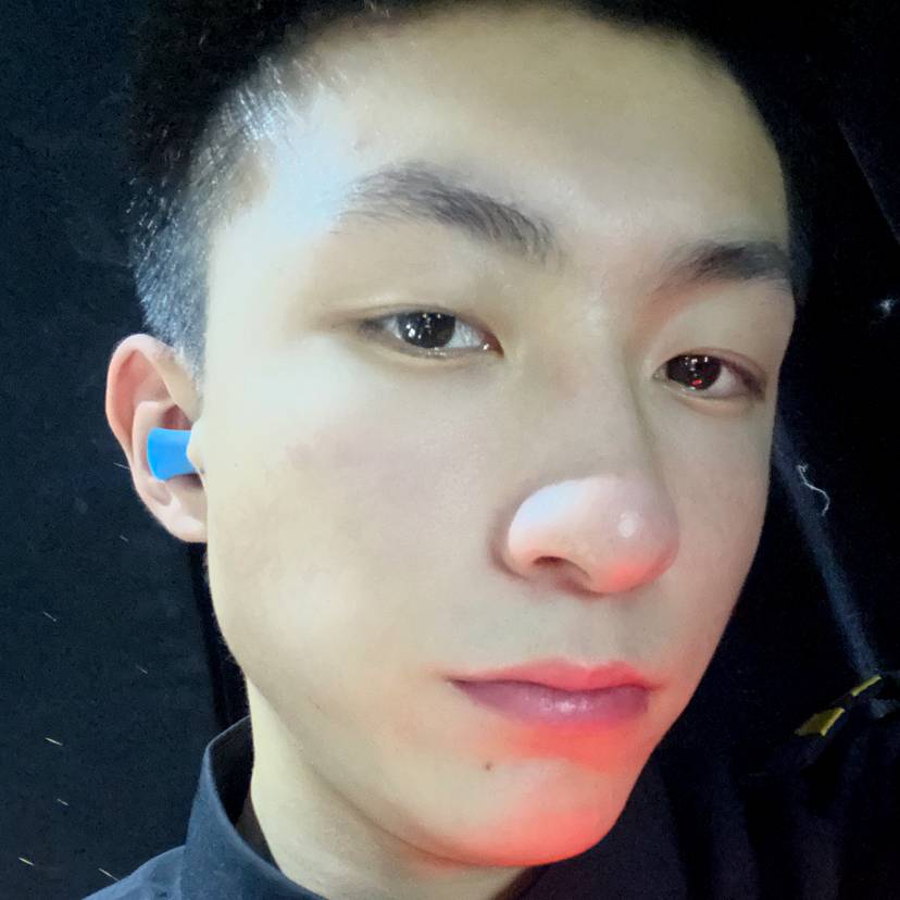 一个你喜欢的人的照片