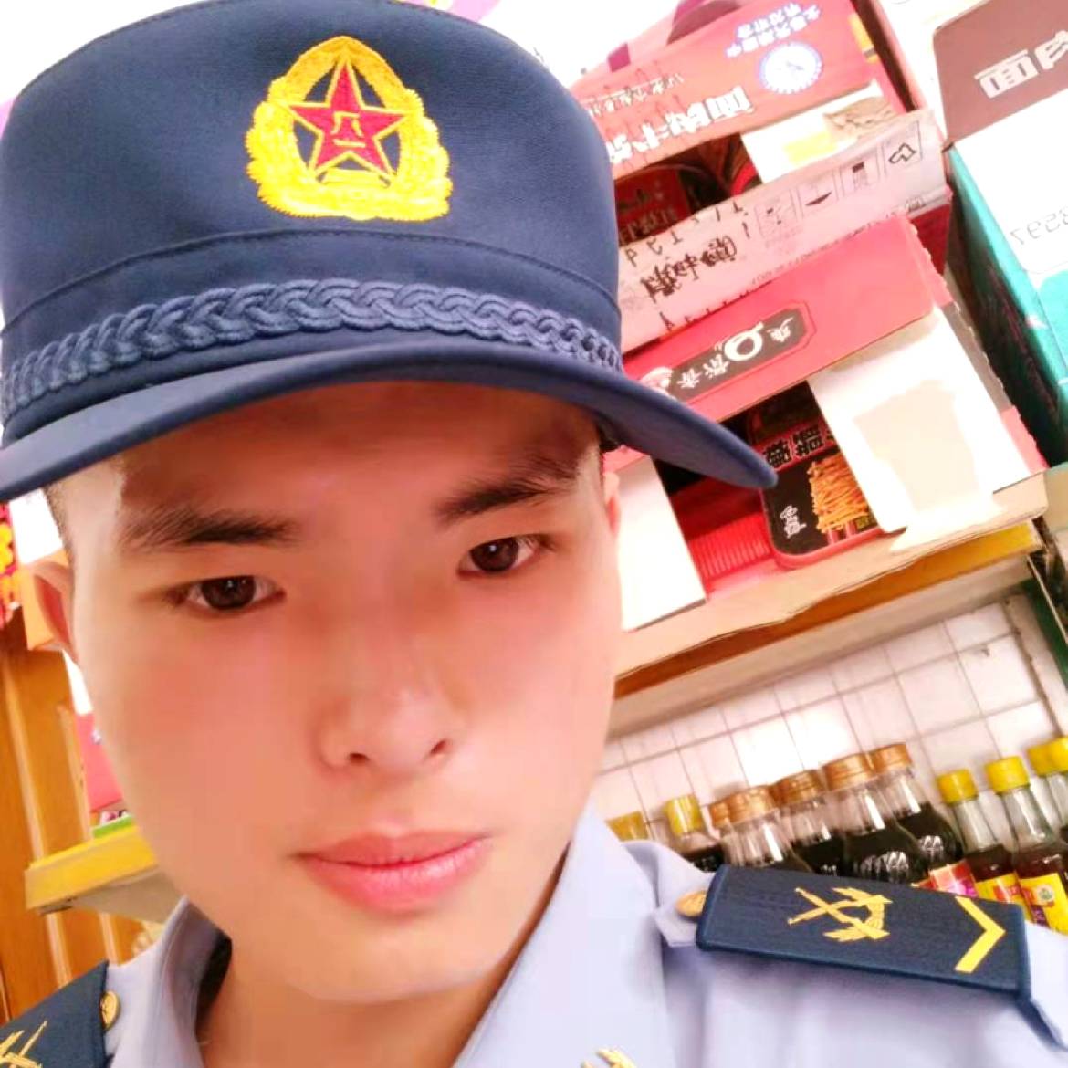 过时花生的照片