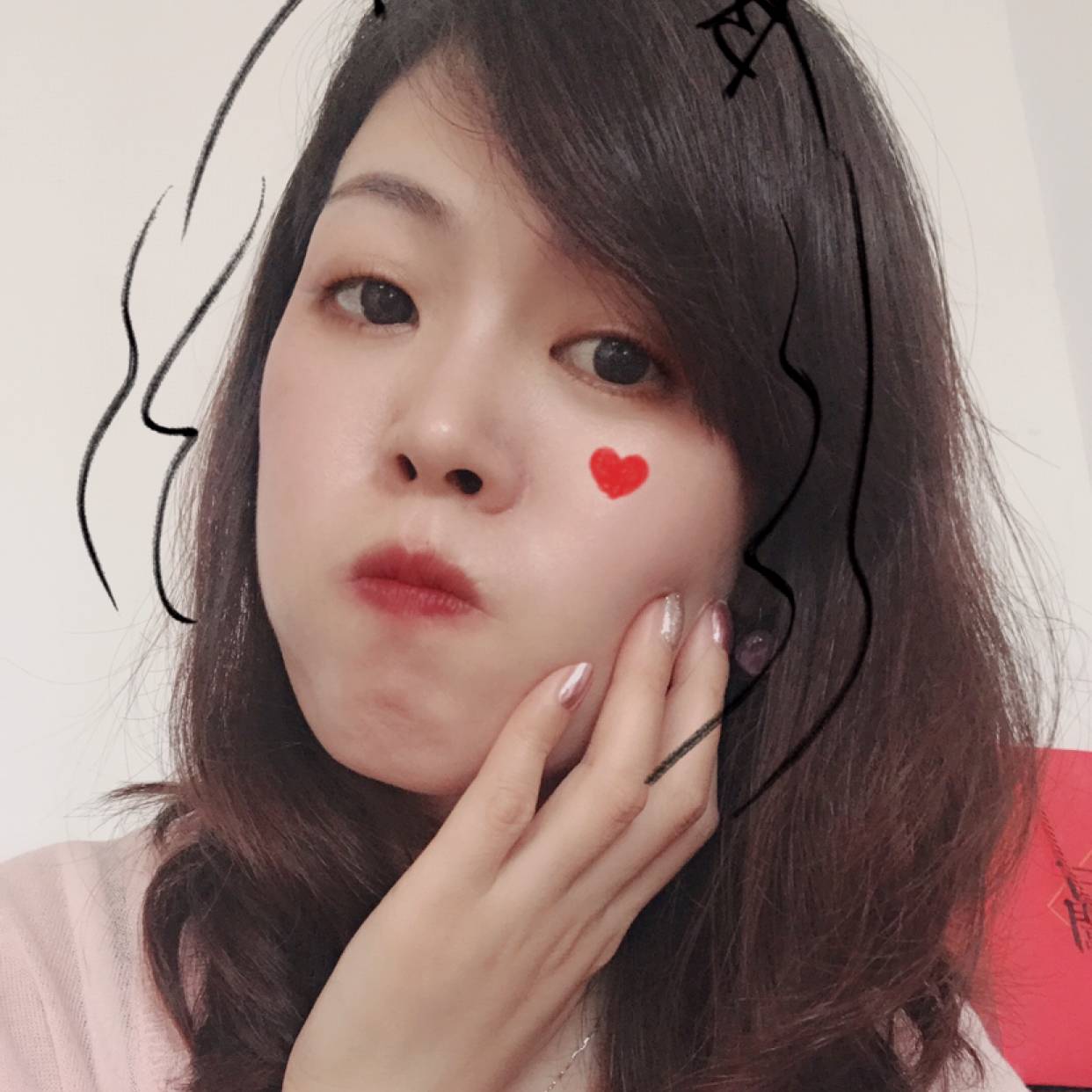霸气漫步星月的照片