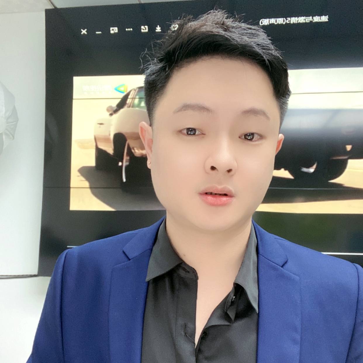 杰克船长的照片