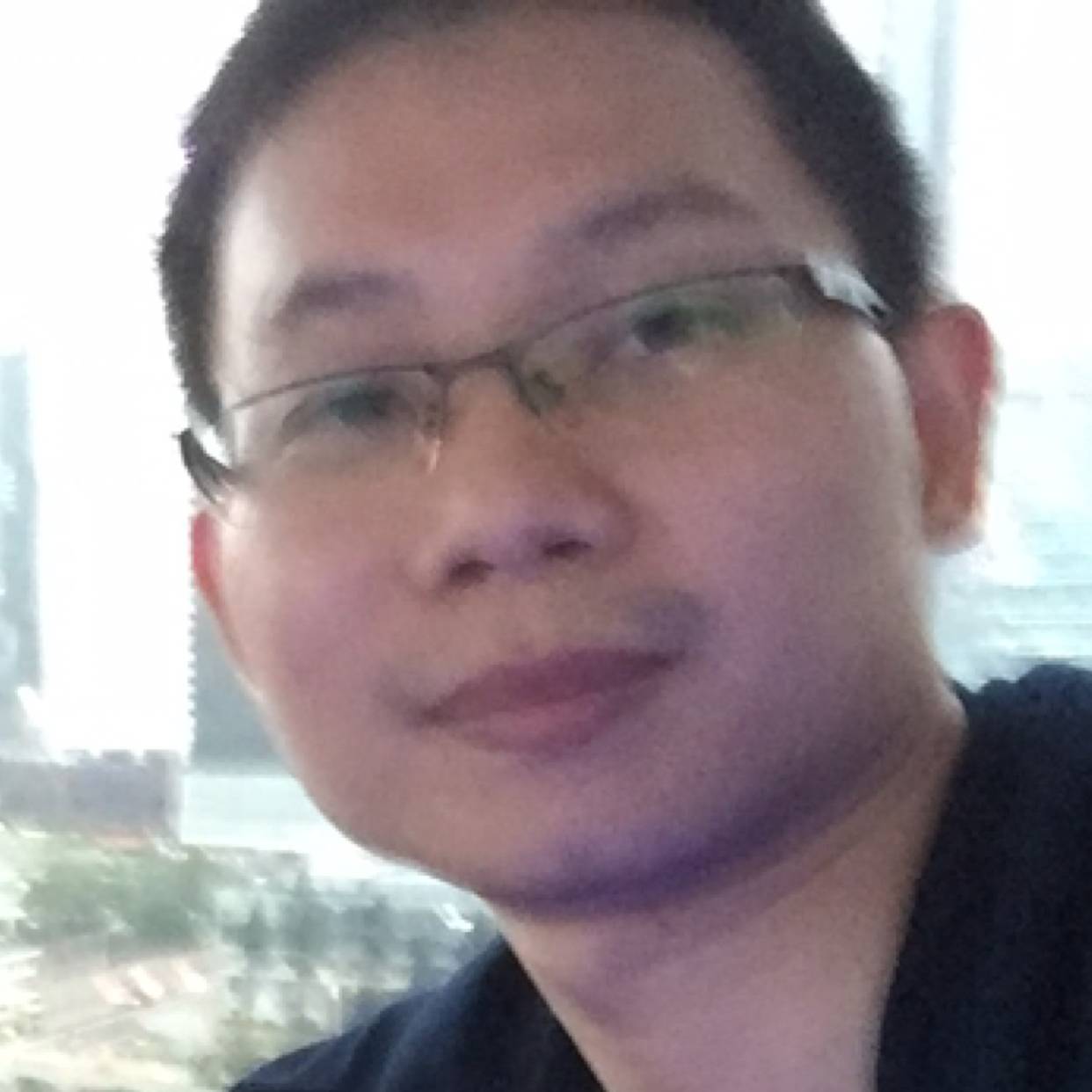 个性漫步月饼的照片