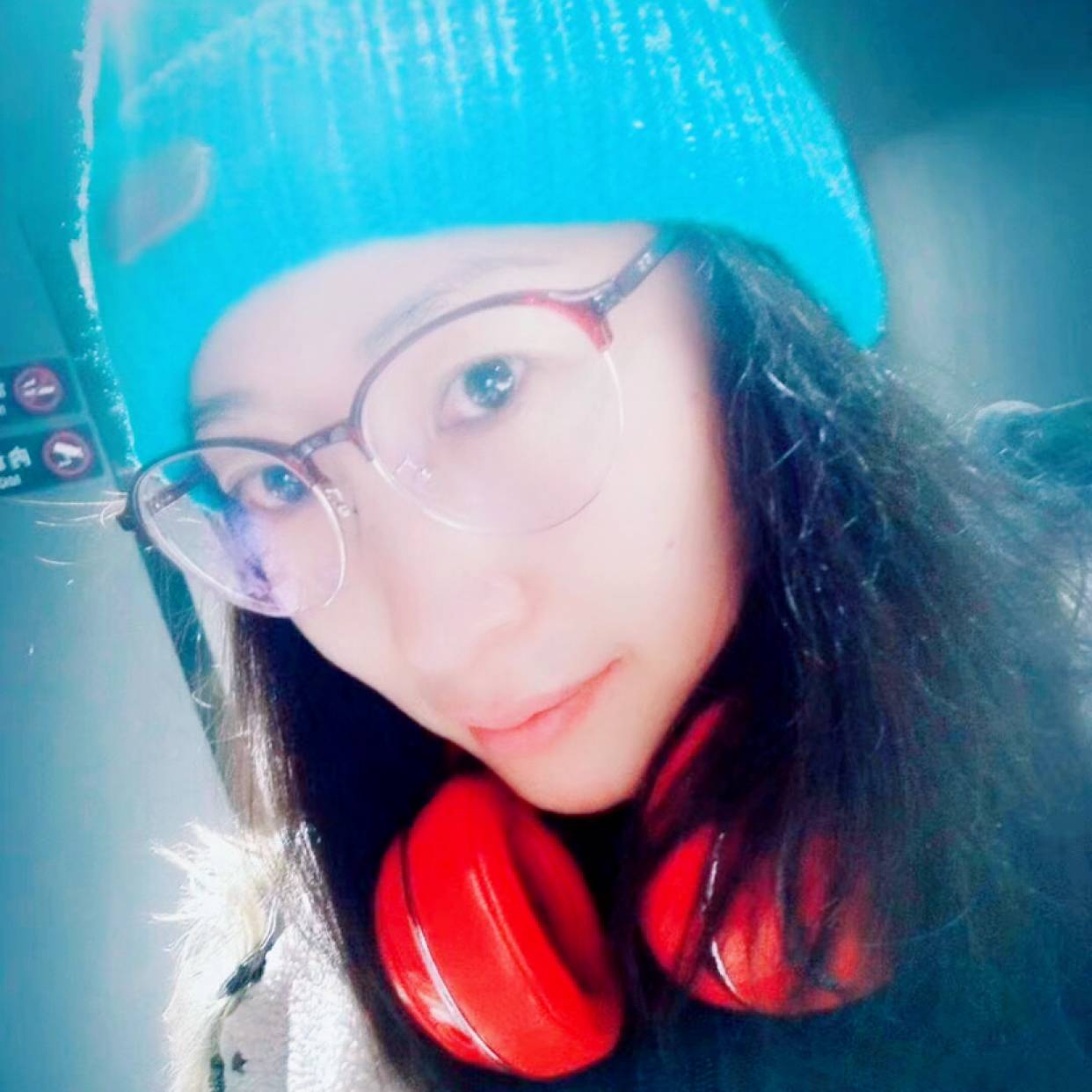 想人陪相许航空的照片
