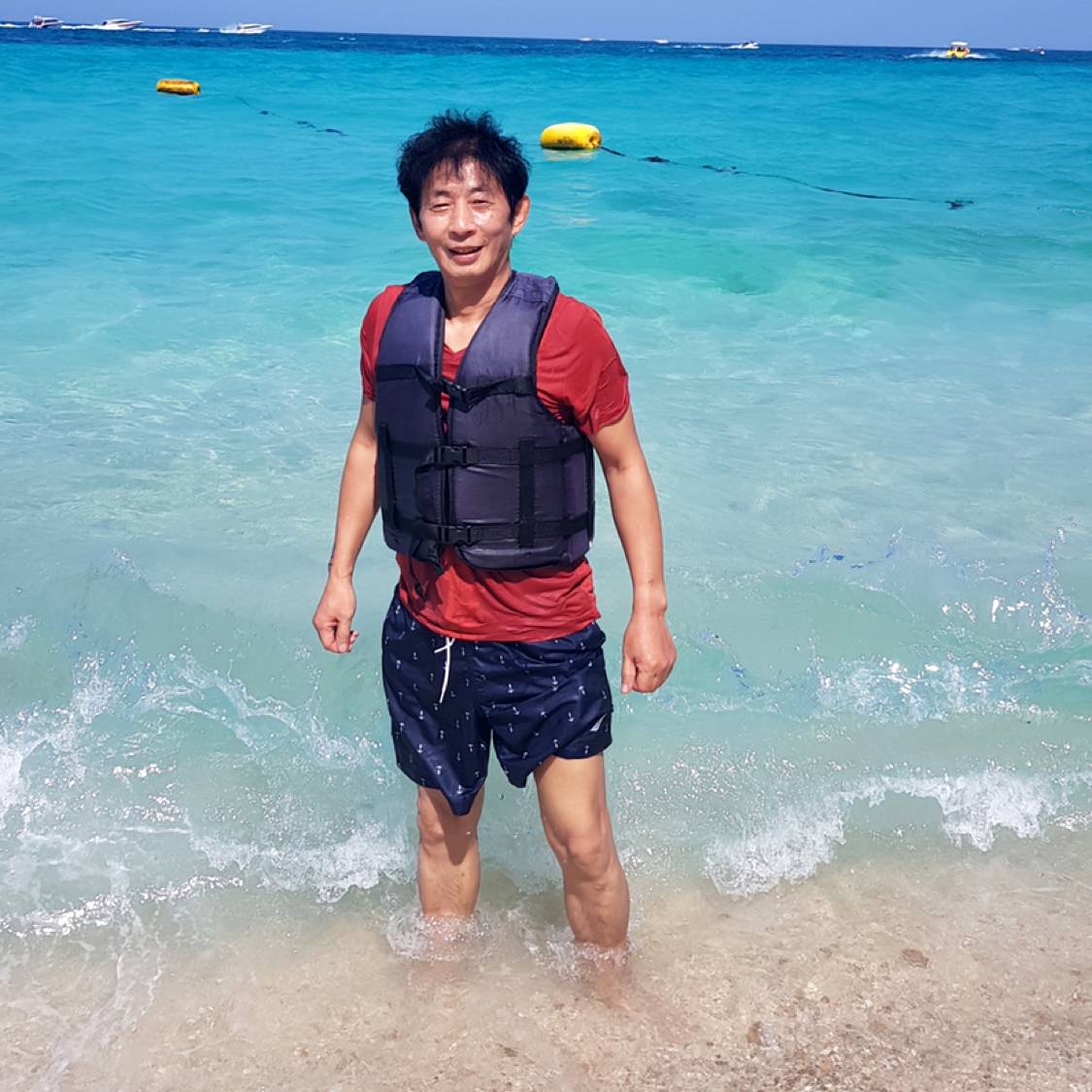 海盗船水手的照片