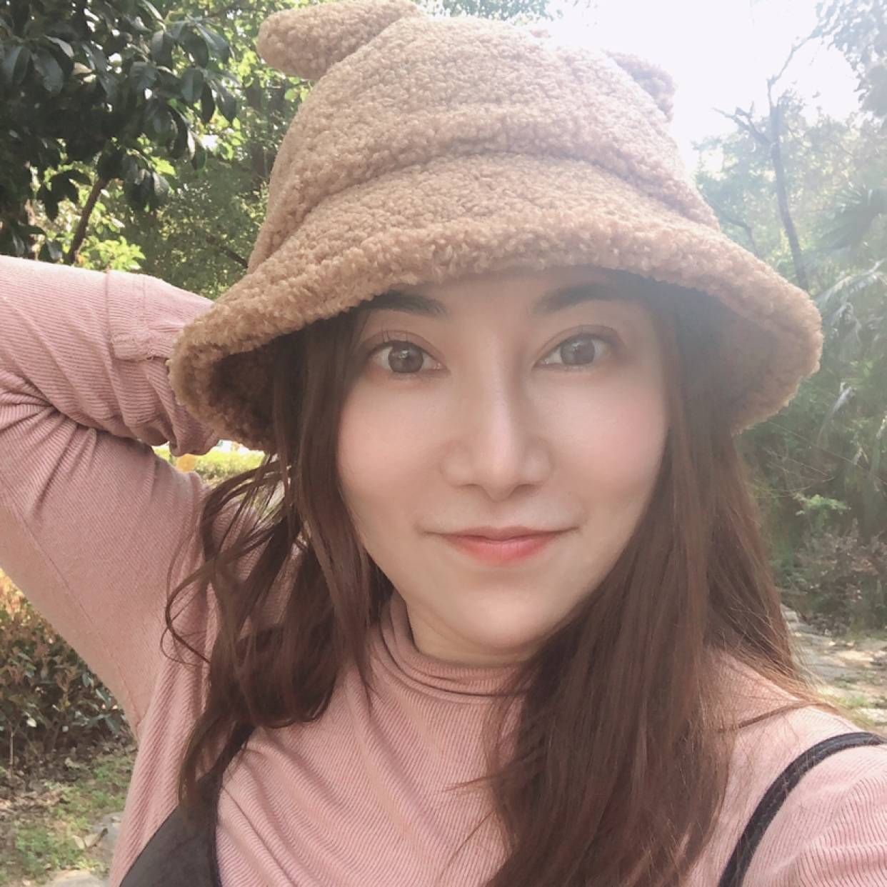 橘海蓝的照片