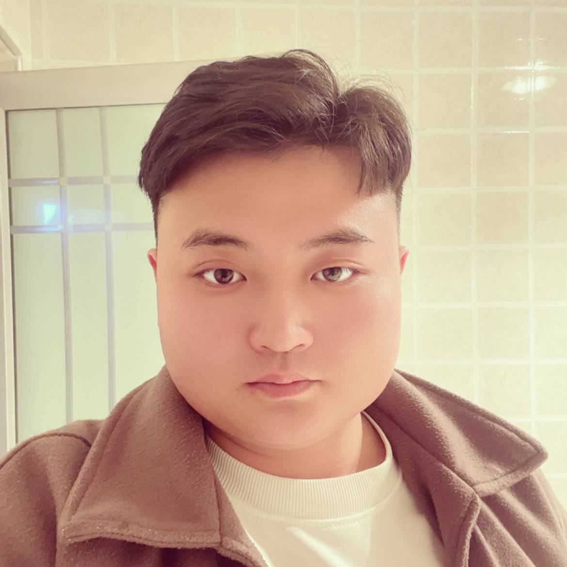 痴情浅吻老虎的照片