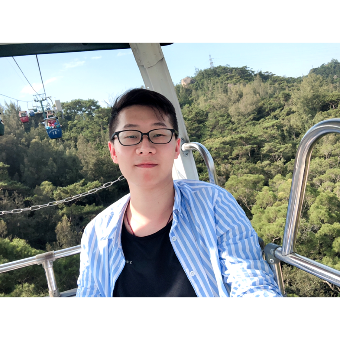 信封和谦让的照片