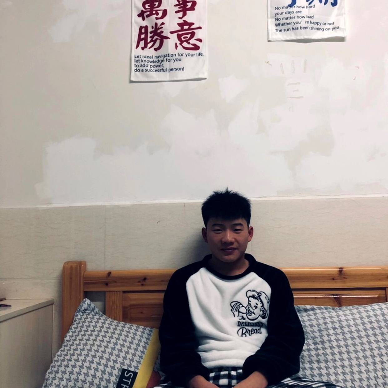 冬瓜放弃可爱的照片
