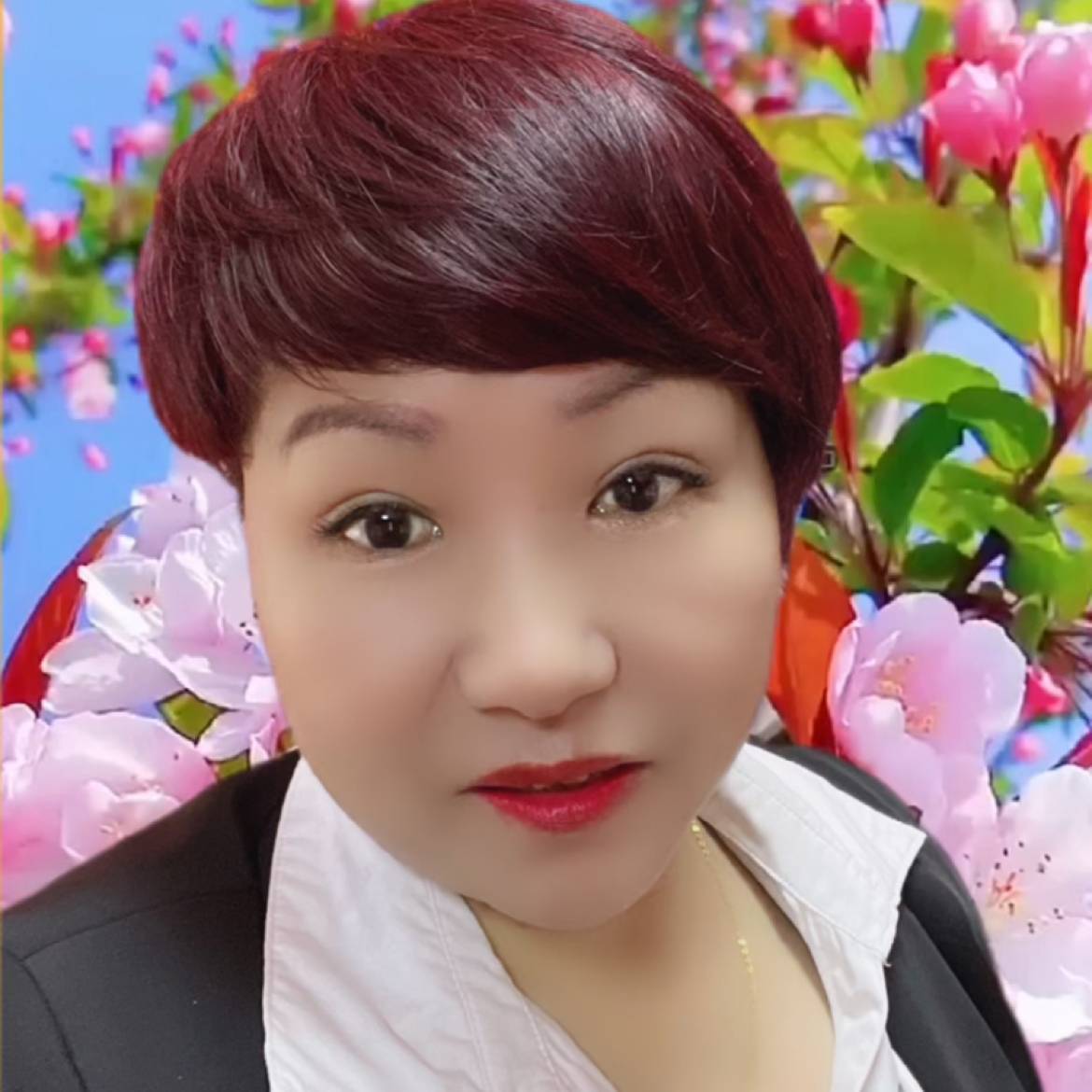 下一站谁在的照片