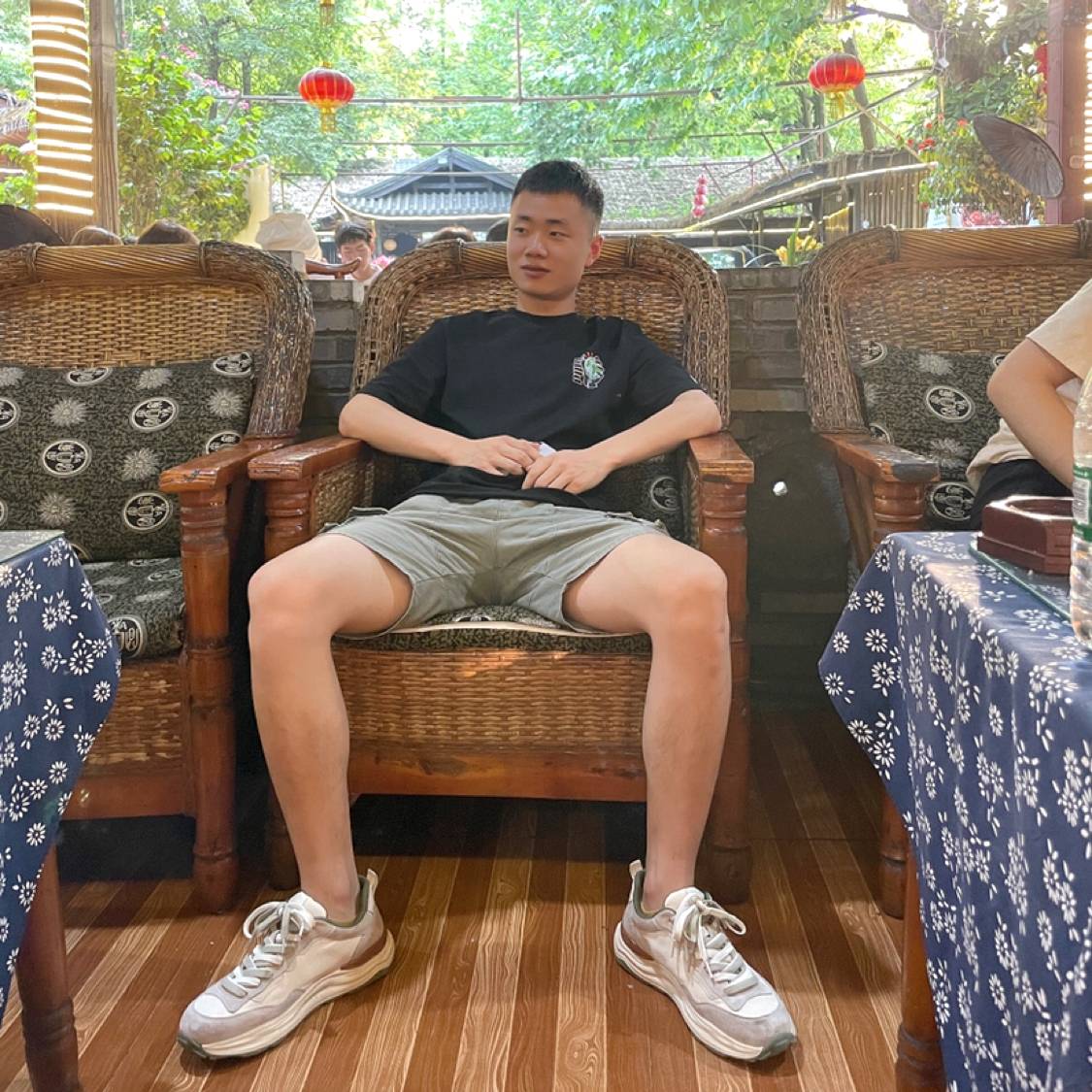 清脆拾忆星愿的照片