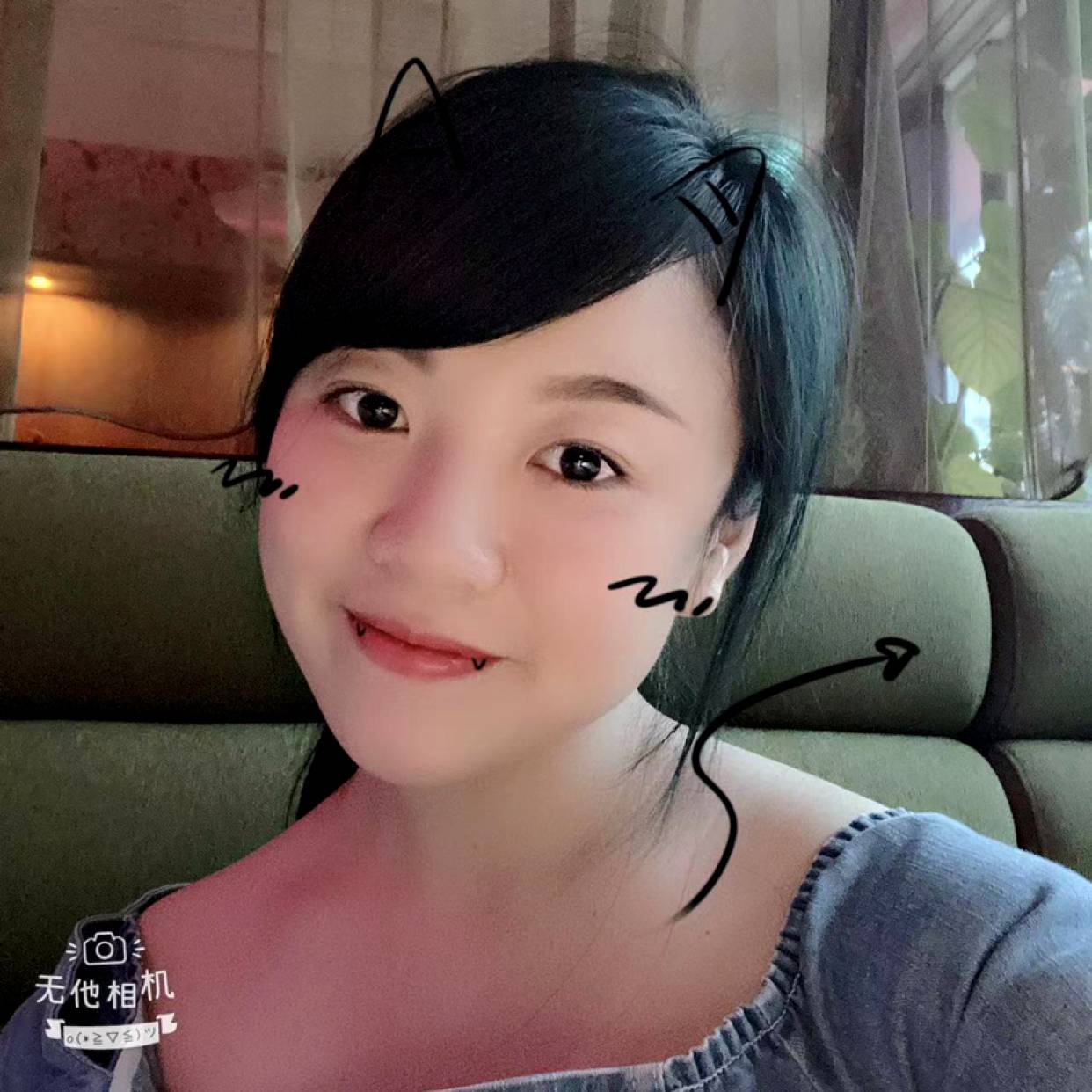 小猫咪打若梦的照片